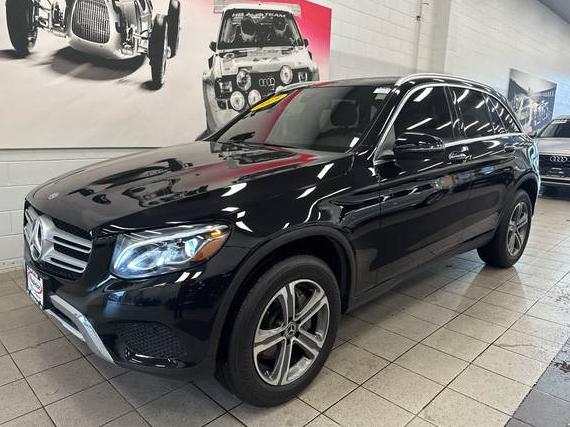 MERCEDES-BENZ GLC-CLASS 2019 WDC0G4KB9KF667466 image
