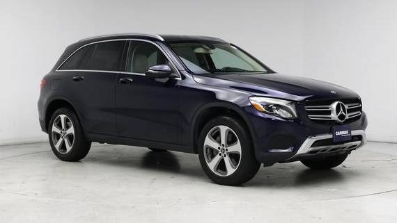 MERCEDES-BENZ GLC-CLASS 2019 WDC0G4KB8KV167871 image