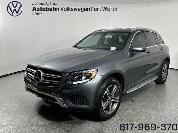 MERCEDES-BENZ GLC-CLASS 2019 WDC0G4JBXKV175911 image