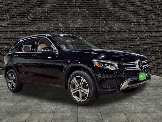 MERCEDES-BENZ GLC-CLASS 2019 WDC0G4KB1KF671673 image