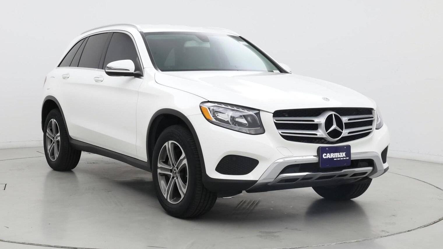 MERCEDES-BENZ GLC-CLASS 2019 WDC0G4JB6KF554446 image