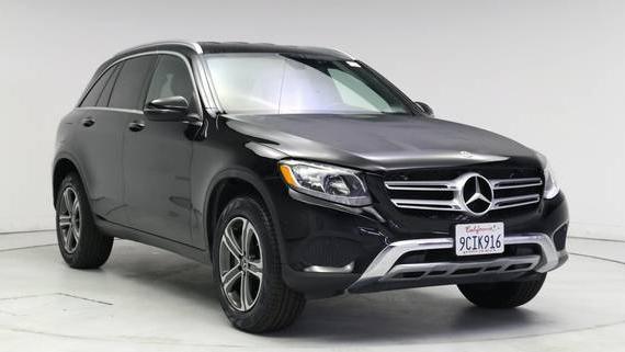 MERCEDES-BENZ GLC-CLASS 2019 WDC0G4JBXKV159501 image