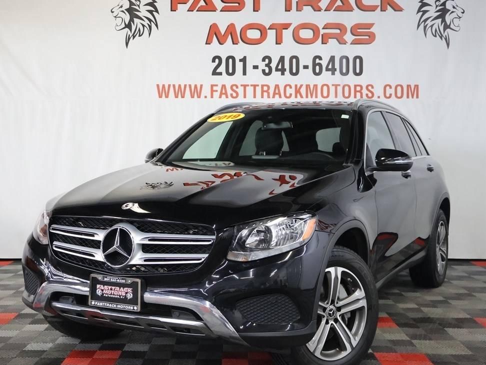 MERCEDES-BENZ GLC-CLASS 2019 WDC0G4KB2KV130511 image