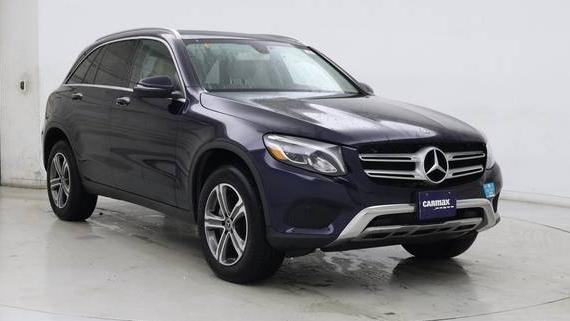 MERCEDES-BENZ GLC-CLASS 2019 WDC0G4KB7KV135168 image