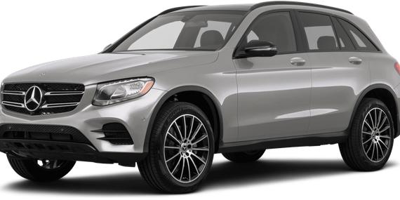 MERCEDES-BENZ GLC-CLASS 2019 WDC0G4JB6KV152318 image