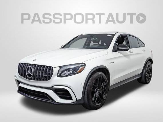 MERCEDES-BENZ GLC-CLASS 2019 WDC0J8JB8KF554232 image