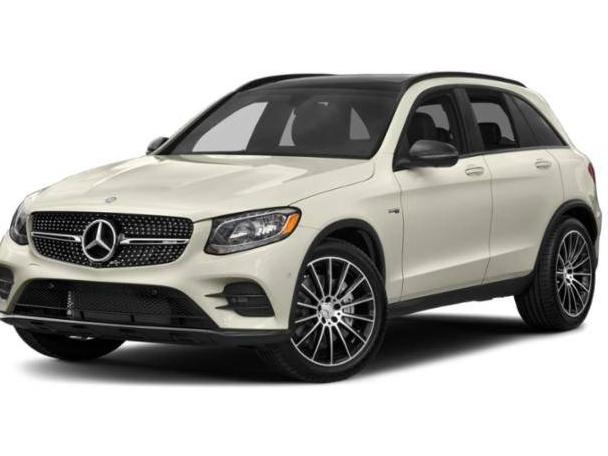 MERCEDES-BENZ GLC-CLASS 2019 WDC0G6EB4KF505932 image