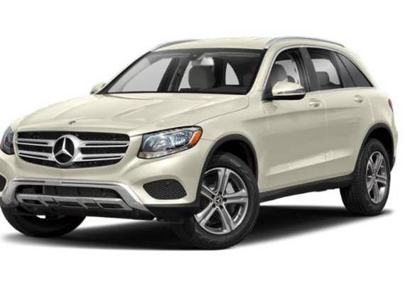 MERCEDES-BENZ GLC-CLASS 2019 WDC0G4JB5KF621120 image