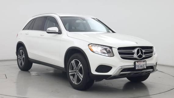 MERCEDES-BENZ GLC-CLASS 2019 WDC0G4JB0KV133196 image