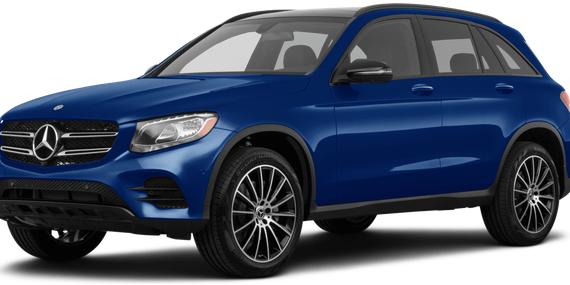 MERCEDES-BENZ GLC-CLASS 2019 WDC0G4JBXKV181305 image