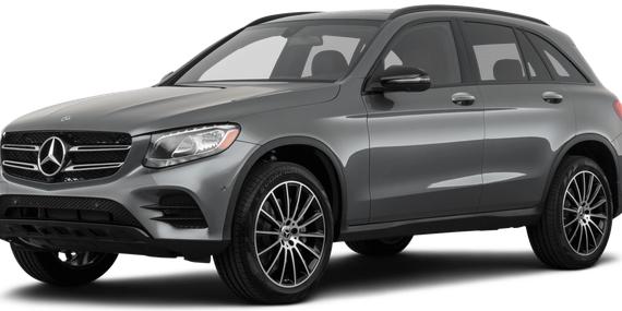 MERCEDES-BENZ GLC-CLASS 2019 WDC0G4JB9KF670143 image