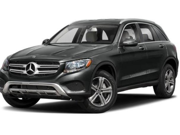 MERCEDES-BENZ GLC-CLASS 2019 WDC0G4JB9KV139319 image