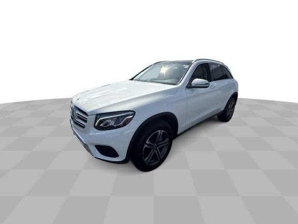 MERCEDES-BENZ GLC-CLASS 2019 WDC0G4KB1KF659975 image