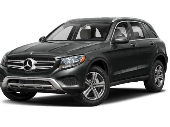 MERCEDES-BENZ GLC-CLASS 2019 WDC0G4KB1KF509140 image