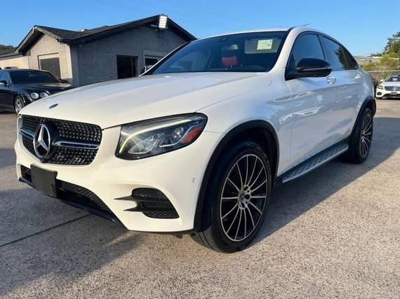 MERCEDES-BENZ GLC-CLASS 2019 WDC0J4KB0KF598202 image