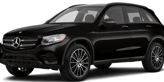 MERCEDES-BENZ GLC-CLASS 2019 WDC0G4JB9K1003389 image