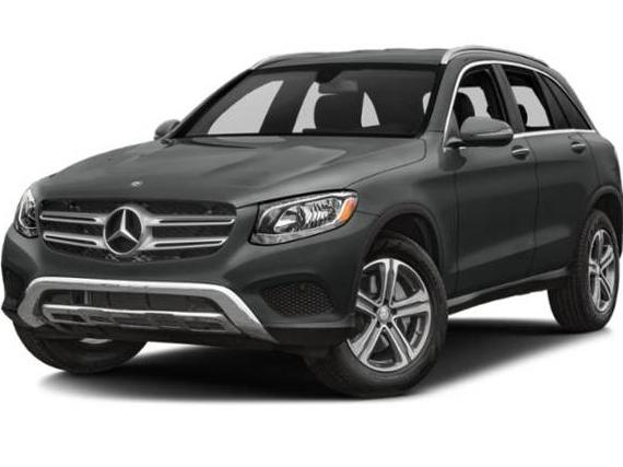MERCEDES-BENZ GLC-CLASS 2019 WDC0G4KB2KV177117 image