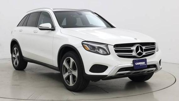 MERCEDES-BENZ GLC-CLASS 2019 WDC0G4KB5KV162983 image