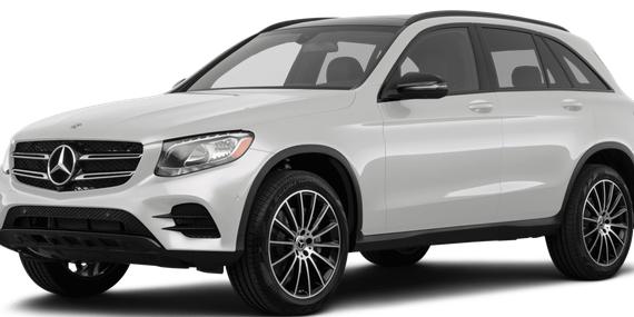 MERCEDES-BENZ GLC-CLASS 2019 WDC0G4KB8KV183004 image