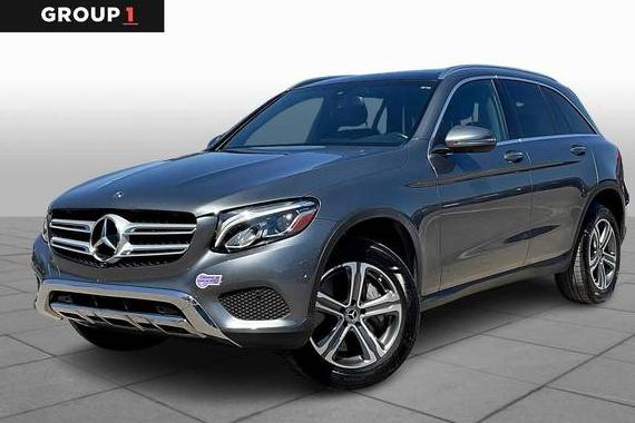 MERCEDES-BENZ GLC-CLASS 2019 WDC0G5EB3KF498241 image
