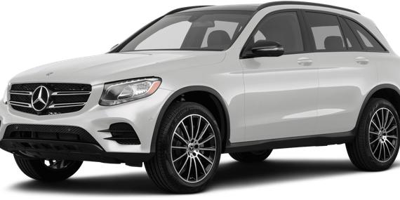 MERCEDES-BENZ GLC-CLASS 2019 WDC0G4KB8KV159723 image