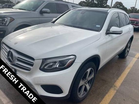 MERCEDES-BENZ GLC-CLASS 2019 WDC0G4JB2KV178446 image