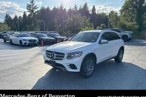 MERCEDES-BENZ GLC-CLASS 2019 WDC0G4KB6KF594329 image