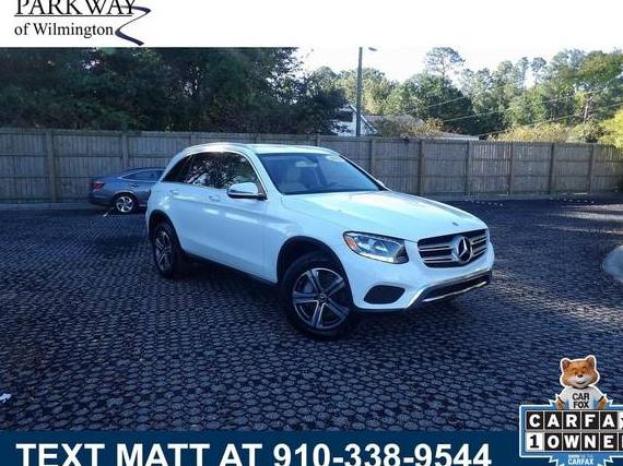 MERCEDES-BENZ GLC-CLASS 2019 WDC0G4JB5KV149233 image