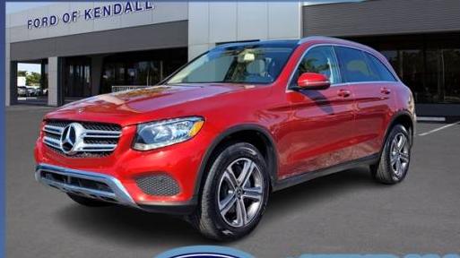 MERCEDES-BENZ GLC-CLASS 2019 WDC0G4JB9KF607818 image