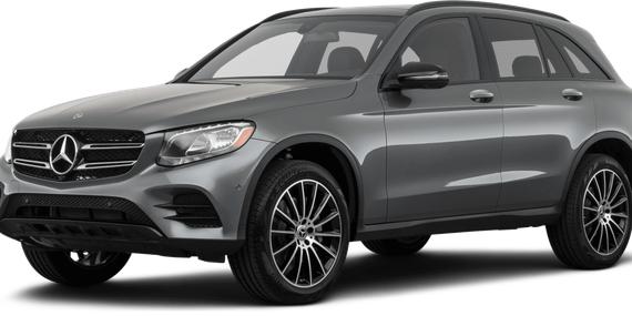 MERCEDES-BENZ GLC-CLASS 2019 WDC0G4JBXKF505900 image