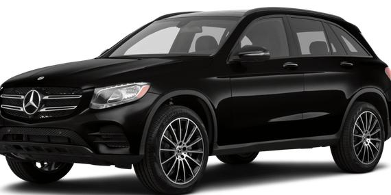 MERCEDES-BENZ GLC-CLASS 2019 WDC0G4JB4KV117356 image