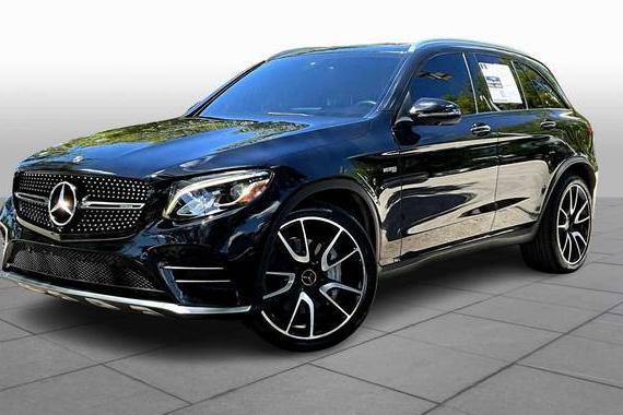 MERCEDES-BENZ GLC-CLASS 2019 WDC0G6EB5KF516938 image
