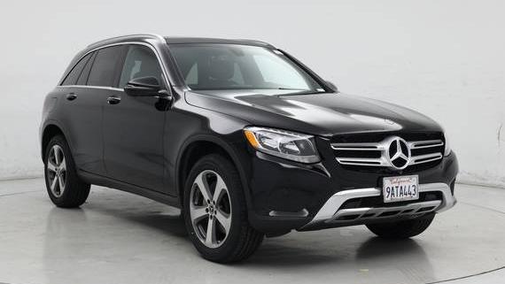 MERCEDES-BENZ GLC-CLASS 2019 WDC0G4KB0KF493142 image