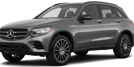 MERCEDES-BENZ GLC-CLASS 2019 WDC0G4KB4KF631975 image