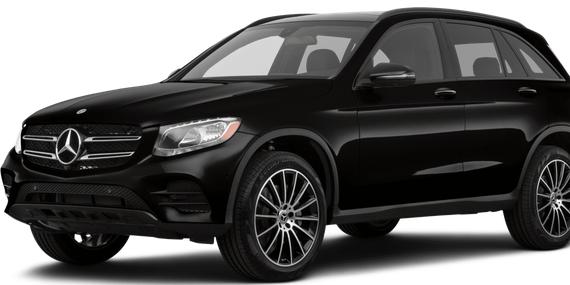 MERCEDES-BENZ GLC-CLASS 2019 WDC0G4JB7KV143725 image
