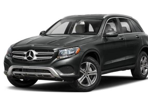 MERCEDES-BENZ GLC-CLASS 2019 WDC0G4JB2KF604274 image