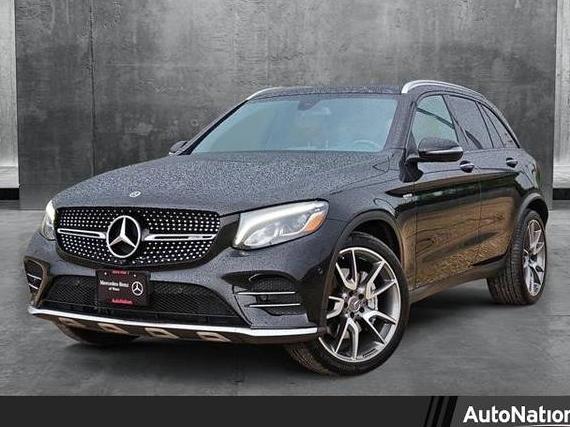 MERCEDES-BENZ GLC-CLASS 2019 WDC0G6EB9KF513623 image