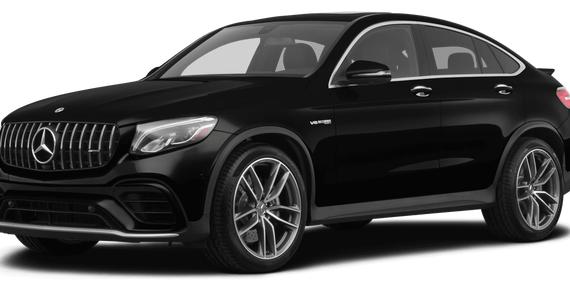 MERCEDES-BENZ GLC-CLASS 2019 WDC0J4KB1KF579268 image