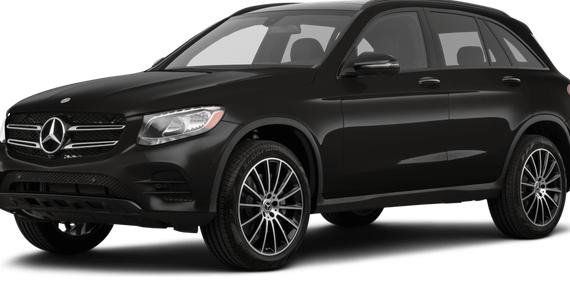 MERCEDES-BENZ GLC-CLASS 2019 WDC0G4KBXKF667248 image