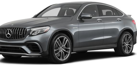 MERCEDES-BENZ GLC-CLASS 2019 WDC0J8JB3KF571357 image