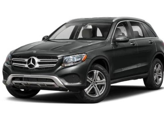 MERCEDES-BENZ GLC-CLASS 2019 WDC0G4JB8K1005523 image