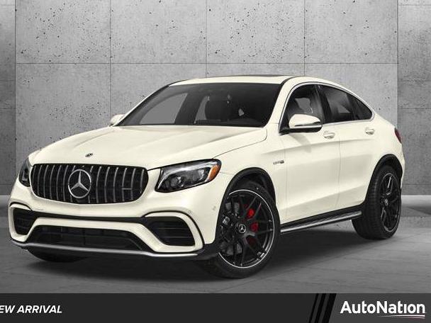 MERCEDES-BENZ GLC-CLASS 2019 WDC0J8KB8KF573605 image