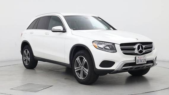 MERCEDES-BENZ GLC-CLASS 2019 WDC0G4JB3KV131894 image