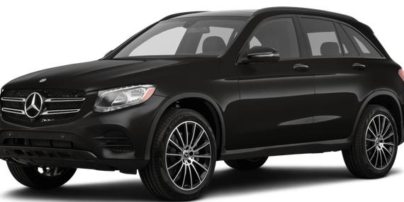 MERCEDES-BENZ GLC-CLASS 2019 WDC0G4KB2KV117841 image