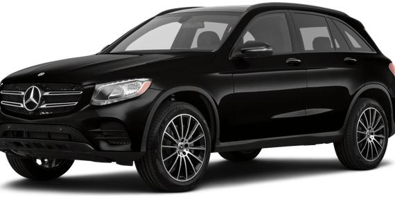 MERCEDES-BENZ GLC-CLASS 2019 WDC0G4JB1KV180916 image