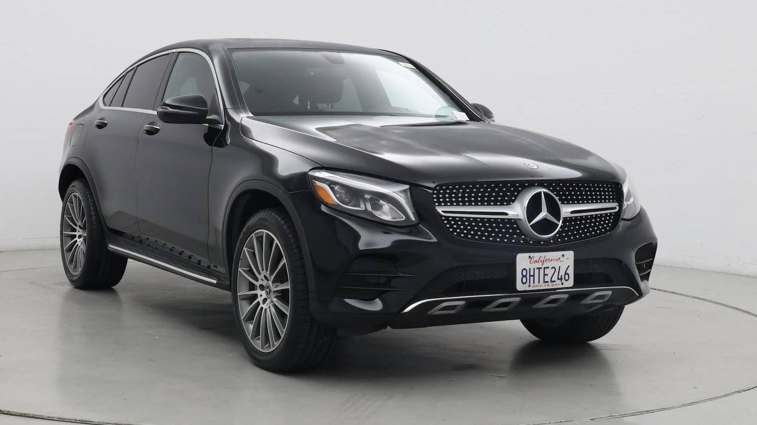 MERCEDES-BENZ GLC-CLASS 2019 WDC0J4KB2KF575200 image