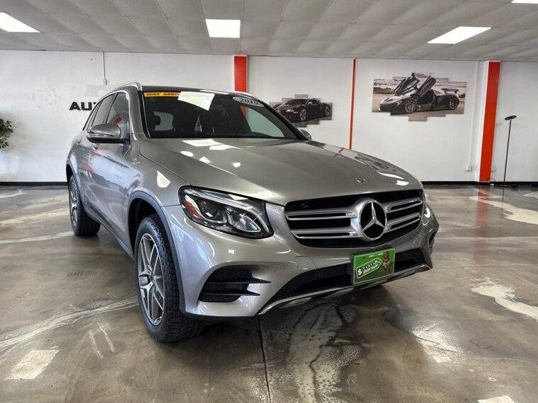 MERCEDES-BENZ GLC-CLASS 2019 WDC0G4KB9KV124415 image
