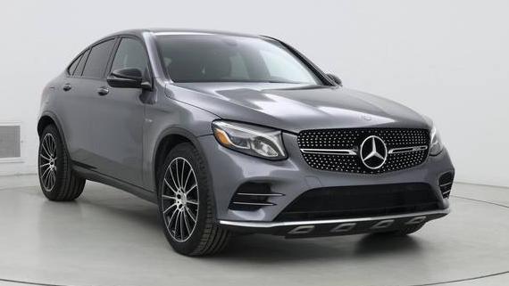 MERCEDES-BENZ GLC-CLASS 2019 WDC0J6EB8KF521021 image