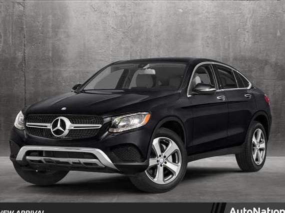 MERCEDES-BENZ GLC-CLASS 2019 WDC0J4KB8KF588405 image