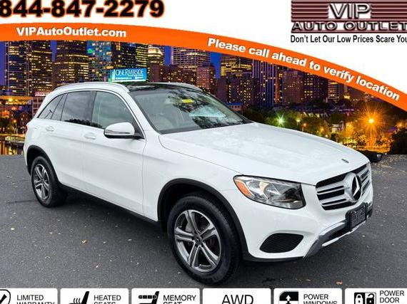 MERCEDES-BENZ GLC-CLASS 2019 WDC0G4KB1KV139877 image